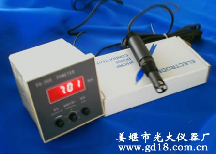 供应PH-200型工业PH计