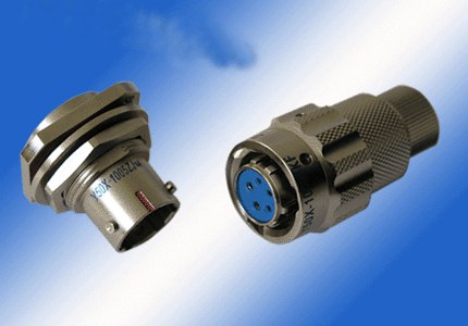 供应Y50X圆形电连接器