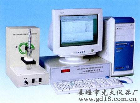 供应YMEC-2000微机多功能电化学分析仪