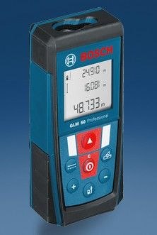 供应博世激光测距仪GLM50,BOSCH取代DLE50