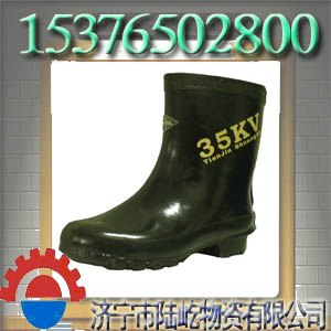 供应济宁煤矿胶靴