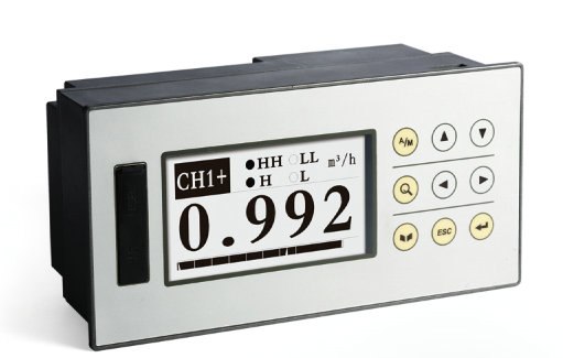 GF-L300系列微型无纸记录仪 