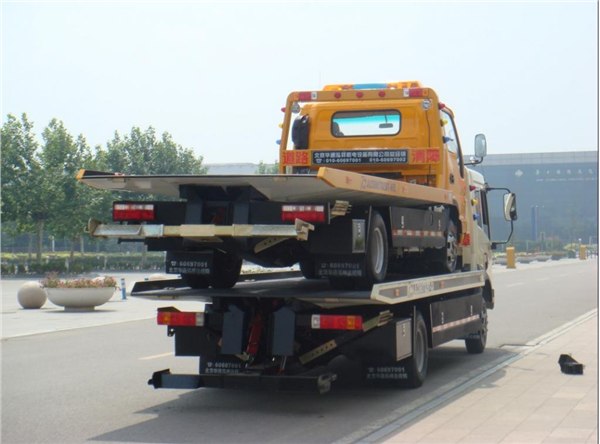 沈阳重型道路清障车
