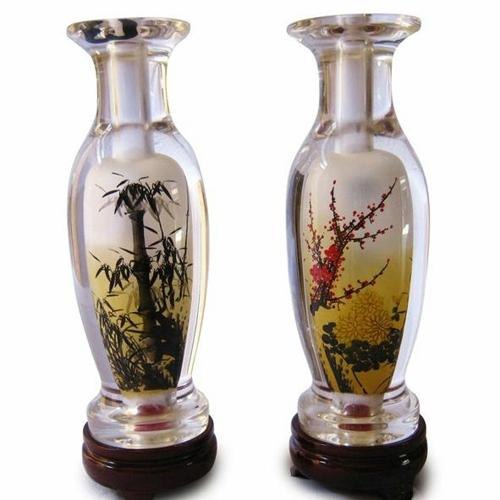 水晶花瓶，义乌水晶花瓶，水晶花瓶批发厂家