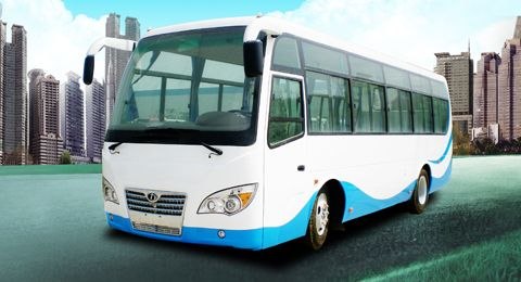 供应驾校专用9米客车教练车