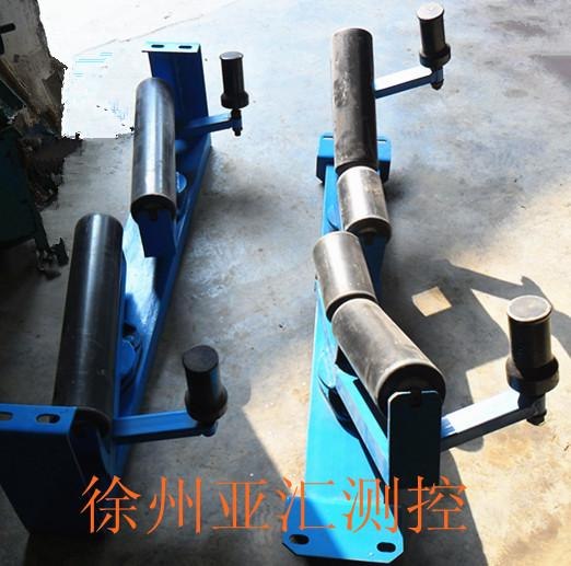 皮带无源自动纠偏装置 皮带无源液压纠偏装置 徐州亚汇生产厂家