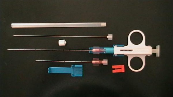 【洪富商贸】活检针 肾活检针 巴德活检针 全自动活检针