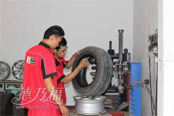 汽车轮胎修补过程中常见问题 汽车轮胎修补技能知识
