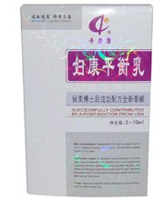 供应妇康平衡乳女性的使用范围
