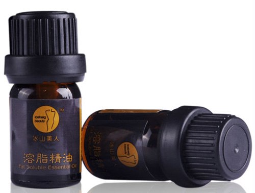 供应冰山美人溶脂精油主要针对肥胖症