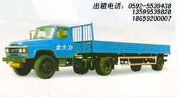 2012年终感恩回馈】厦门市平板车出租 厦门市履带吊租赁优价就找金大力