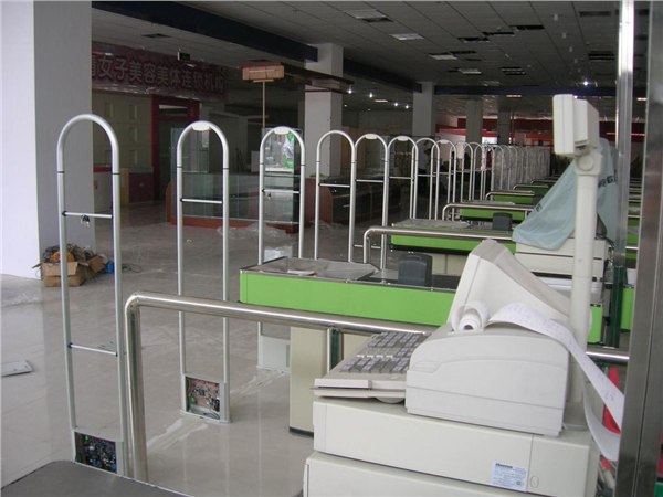 BODI/博迪瑞 重庆超市防盗系统 供应超市防盗门 厂家直销