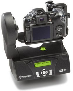 供应Gigapan EPIC 100全景云台　电控全景云台　自动接片