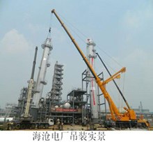 厦门海沧大型设备专业吊装搬运公司--0592-6759966巨宏
