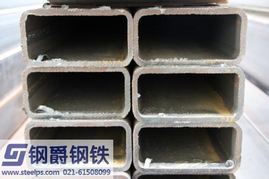 生产热镀锌方管、热镀锌矩形管的专业厂家|上海方管代理