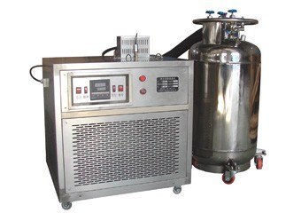 供应液氮冲击试样低温槽DWC-196型