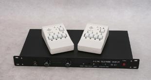 供应厂家直销四路热线电话耦合器/桥接器 适用录音棚 会议系统直播室