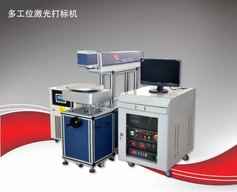 供应锯片专用激光打标机