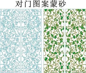 邯郸磨砂玻璃门  磨砂玻璃价格 硕锴贸易低价高质