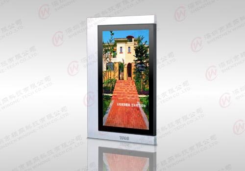 热门推出WOT海报机专业生产厂家首选【深圳颖网液晶】