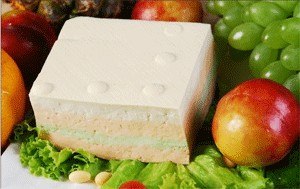 武汉火车头科技有限公司彩色果蔬豆腐机设备