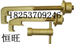 供应道岔钩锁器锁钢轨专用工具