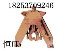 供应钢轨对轨架价格厂家生产钢轨对轨架
