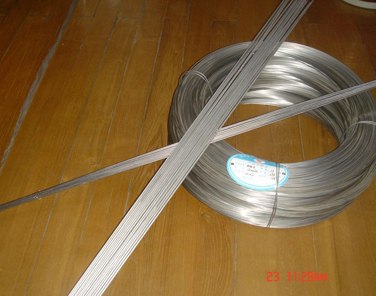供应ERTi5钛合金焊丝TC4焊丝