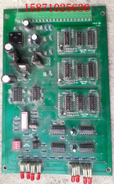 湖北天工XFTG-SP-ZHU2进相器主板控制板触发板