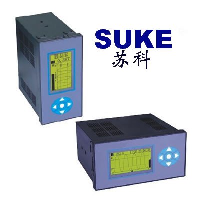 供应灵巧型无纸记录仪，无纸记录仪