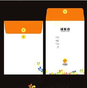 档案袋印刷多少钱 哪里有档案袋制作 质价优廉的档案袋印刷