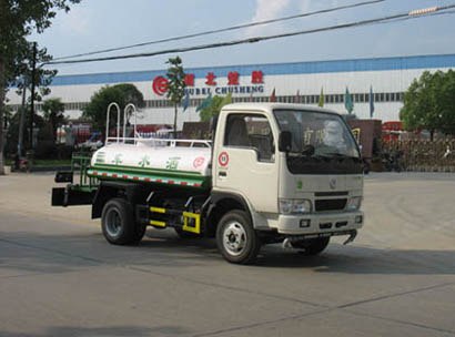 东风小霸王洒水车【厦工楚胜】品质上乘！