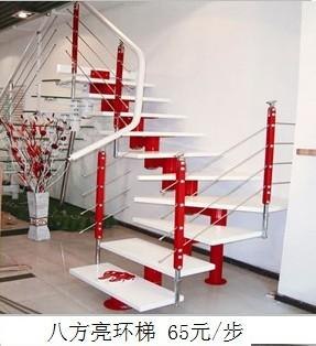讲诚信的钢木楼梯，2013钢木楼梯价格