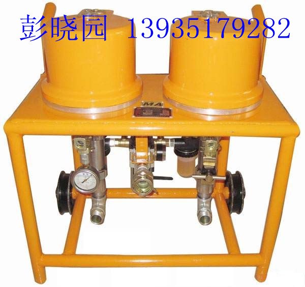 供应专业矿用双缸双液气动注浆泵