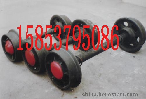 供应矿车轮，矿车轮对，矿车轮子 