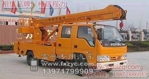 随州程力高空作业区车让您总有新发现