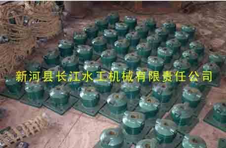 供应手推带锁式启闭机