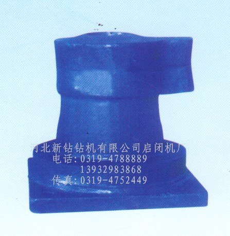 供应QLF全封闭磁力锁式启闭机