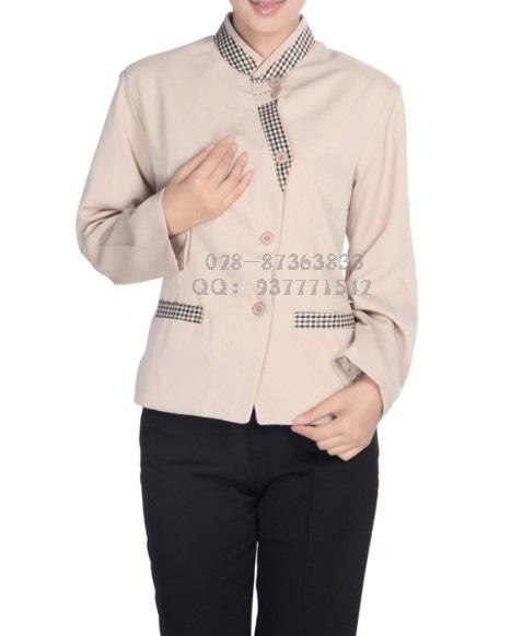2012最新工作服款式.保洁保安工作服价格便宜质量最优