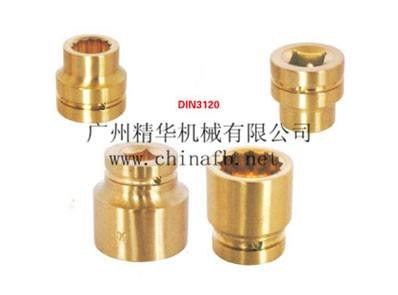 防爆风动套筒头【精华机械】防爆套筒头批发 广州防爆套筒报价
