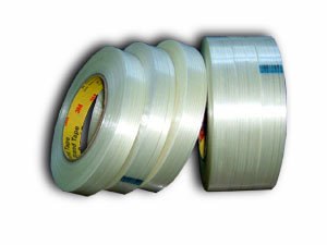 供应恩平3M8915纤维胶带，开平聚积胶带