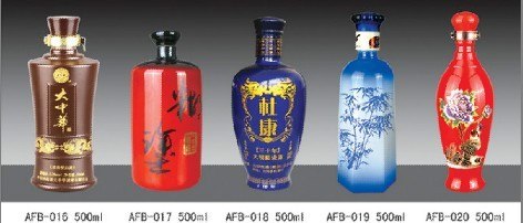 【精致打造】厦门【玻璃瓶工艺品】 酒瓶 油瓶订做加工-罗地亚