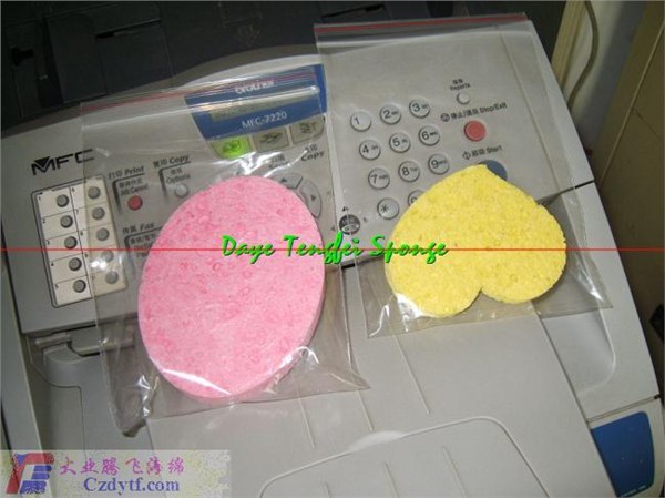 供应卸妆泡绵