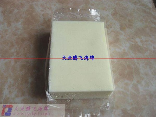 供应纳米吸水泡绵