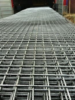 供应吉林长春焊接网片长春建筑网片长春桥面网