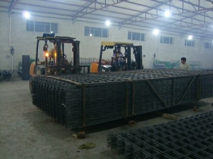 供应浙江温州钢筋网片混凝土路面网桥梁网片