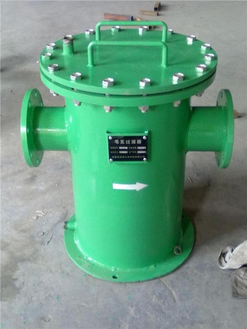 供应毛发过滤器生产厂家