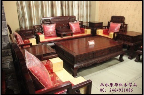 东阳明式红木家具