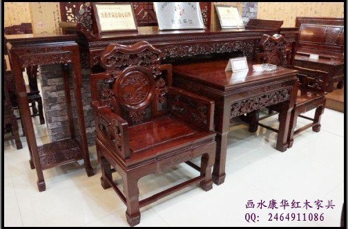 东阳客厅红木家具