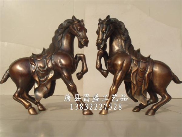 铜雕马，，铸铜马，铜雕阿拉伯战车，铜雕马踏飞燕昌盛铜雕工艺